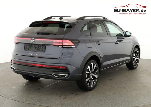 Volkswagen Taigo R-Line 1.5 TSI DSG R-LINE, AHK, Navi, IQ.Light, Kamera, ACC, Winter 