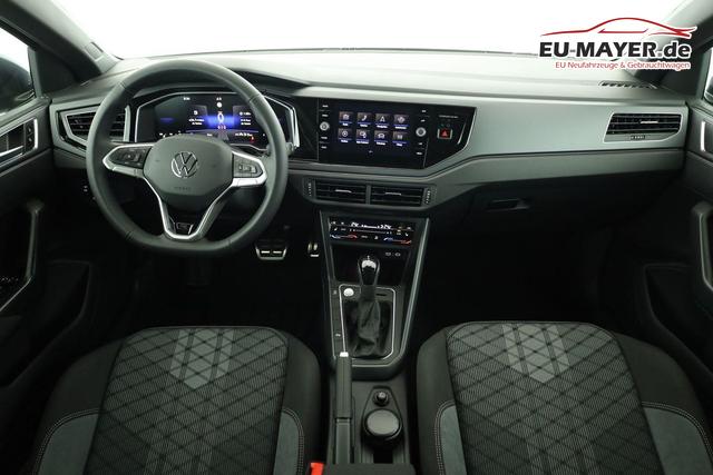 Volkswagen Taigo R-Line 1.5 TSI DSG R-LINE, AHK, Navi, IQ.Light, Kamera, ACC, Winter 