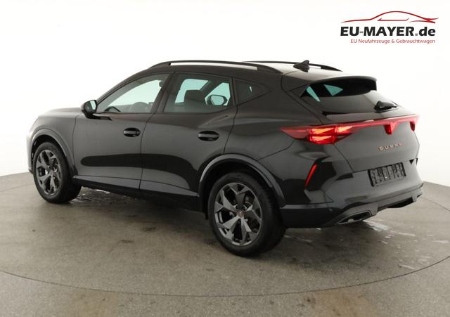 Cupra Formentor 1.5 eTSI 110 kW DSG, Matrix, AHK, Navi, Kamera, Winter, el. Klappe, 5 J.-Garantie 