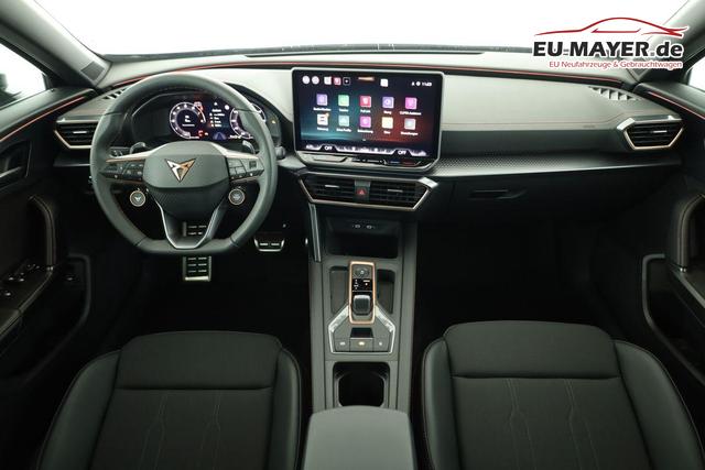 Cupra Formentor 1.5 eTSI 110 kW DSG, Matrix, AHK, Navi, Kamera, Winter, el. Klappe, 5 J.-Garantie 