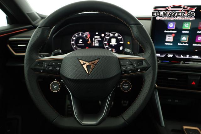 Cupra Formentor 1.5 eTSI 110 kW DSG, Matrix, AHK, Navi, Kamera, Winter, el. Klappe, 5 J.-Garantie 