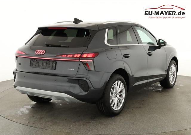 Audi Q3 TFSI quattro 150 kW quattro, AHK, Navi, AreaView, Side, Sound, Winter, 18-Zoll 