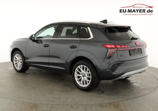 Audi Q3 TFSI quattro 150 kW quattro, AHK, Navi, AreaView, Side, Sound, Winter, 18-Zoll 