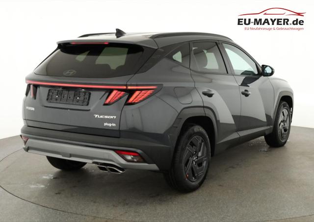 Hyundai TUCSON Plug-In Hybrid 2WD 1.6 T-GDI PHEV, AHK, Navi, Kamera, Side, Winter 