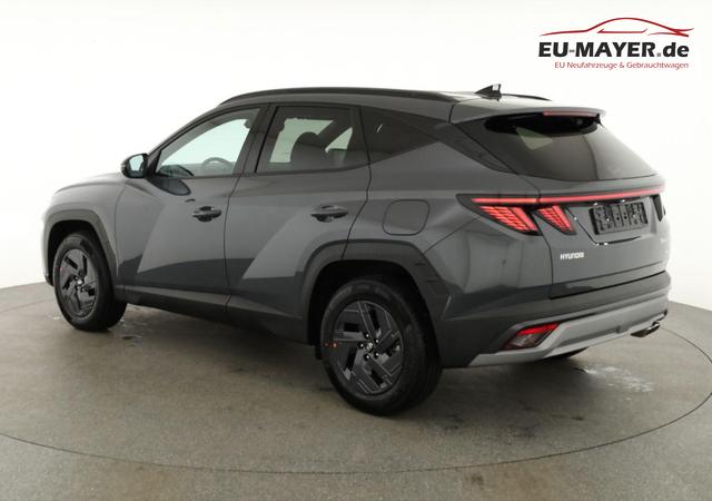 Hyundai TUCSON Plug-In Hybrid 2WD 1.6 T-GDI PHEV, AHK, Navi, Kamera, Side, Winter 