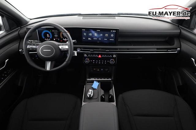 Hyundai TUCSON Plug-In Hybrid 2WD 1.6 T-GDI PHEV, AHK, Navi, Kamera, Side, Winter 