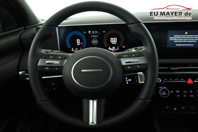 Hyundai TUCSON Plug-In Hybrid 2WD 1.6 T-GDI PHEV, AHK, Navi, Kamera, Side, Winter 