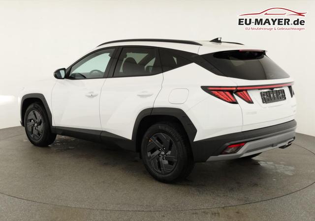 Hyundai TUCSON Plug-In Hybrid 2WD 1.6 T-GDI PHEV, Navi, Kamera, Side, Winter 