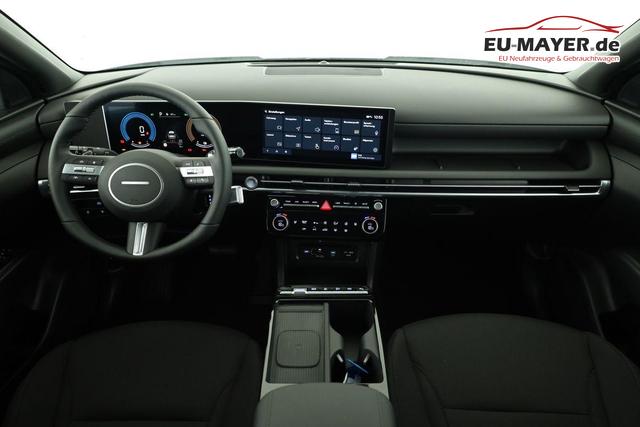 Hyundai TUCSON Plug-In Hybrid 2WD 1.6 T-GDI PHEV, Navi, Kamera, Side, Winter 