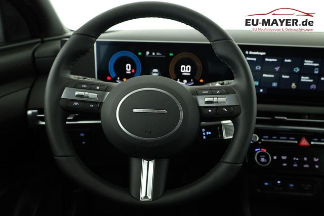 Hyundai TUCSON Plug-In Hybrid 2WD 1.6 T-GDI PHEV, Navi, Kamera, Side, Winter 