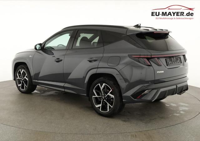 Hyundai TUCSON N Line Plug-In Hybrid 2WD 1.6 T-GDI PHEV LINE, AHK, Navi, Kamera, Side, Winter 