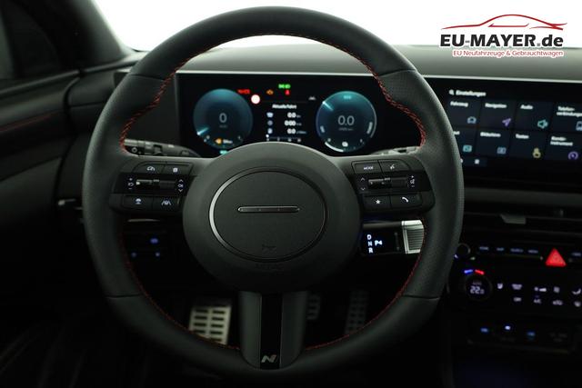Hyundai TUCSON N Line Plug-In Hybrid 2WD 1.6 T-GDI PHEV LINE, AHK, Navi, Kamera, Side, Winter 