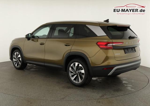 Skoda Kodiaq 2.0 TDI 142 kW 4x4 Selection DSG Selection, 7-Sitzer, AHK, Navi, Side, Kamera, Winter, 19-Zoll 