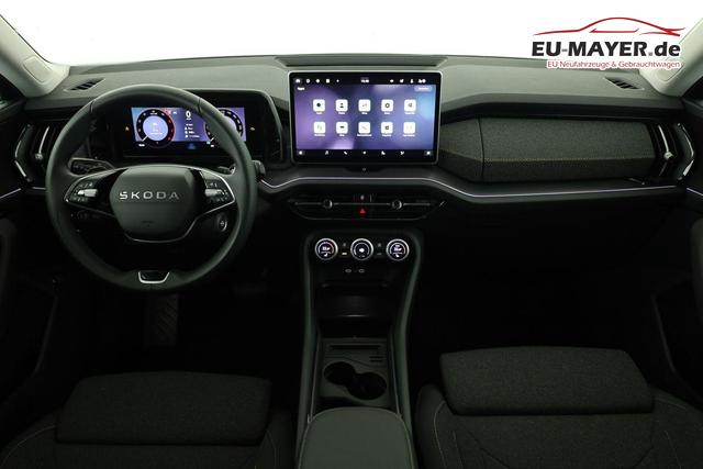 Skoda Kodiaq 2.0 TDI 142 kW 4x4 Selection DSG Selection, 7-Sitzer, AHK, Navi, Side, Kamera, Winter, 19-Zoll 