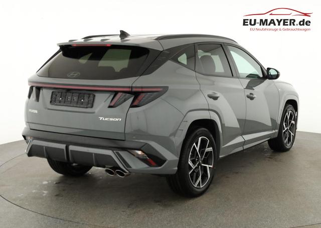 Hyundai TUCSON N Line 2WD 1.6 T-GDI DCT N-LINE, Navi, Kamera, Side, Winter 