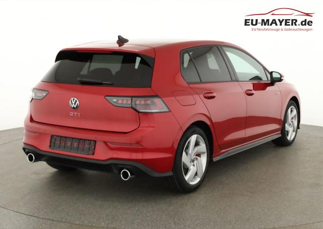 Volkswagen Golf 2.0 TSI 195 kW GTI VIII DSG, Navi, Side, IQ.Light, Kamera, Winter 