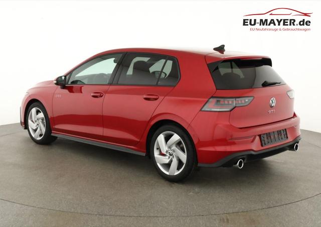 Volkswagen Golf 2.0 TSI 195 kW GTI VIII DSG, Navi, Side, IQ.Light, Kamera, Winter 