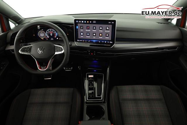 Volkswagen Golf 2.0 TSI 195 kW GTI VIII DSG, Navi, Side, IQ.Light, Kamera, Winter 