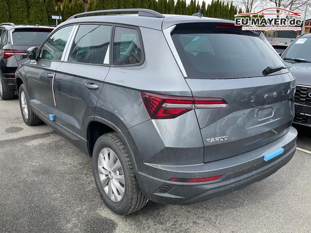 Skoda Karoq Selection 1.5 TSI DSG Selection, AHK, LED, Kamera, Winter, Ladeboden, 4 J.-Garantie 