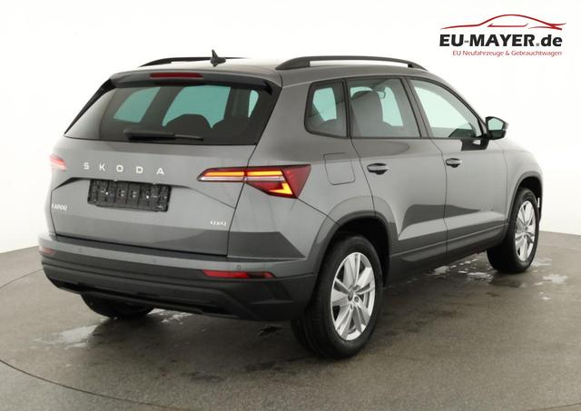 Skoda Karoq Selection 2.0 TDI DSG 4x4 Selection, AHK, Navi, LED, Kamera, Winter, el. Klappe, 4 J.-Garantie 