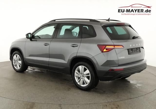 Skoda Karoq Selection 2.0 TDI DSG 4x4 Selection, AHK, Navi, LED, Kamera, Winter, el. Klappe, 4 J.-Garantie 