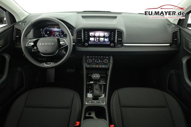 Skoda Karoq Selection 2.0 TDI DSG 4x4 Selection, AHK, Navi, LED, Kamera, Winter, el. Klappe, 4 J.-Garantie 
