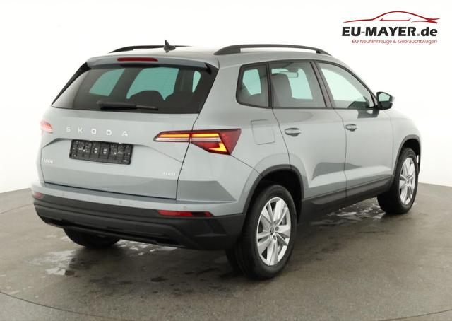 Skoda Karoq Selection 2.0 TDI DSG 4x4 Selection, AHK, Navi, LED, Kamera, Winter, el. Klappe, 4 J.-Garantie 