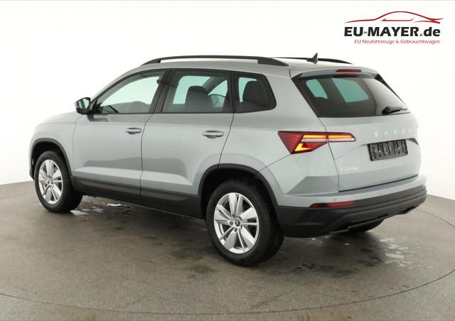 Skoda Karoq Selection 2.0 TDI DSG 4x4 Selection, AHK, Navi, LED, Kamera, Winter, el. Klappe, 4 J.-Garantie 