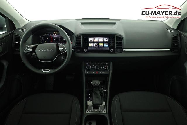 Skoda Karoq Selection 2.0 TDI DSG 4x4 Selection, AHK, Navi, LED, Kamera, Winter, el. Klappe, 4 J.-Garantie 