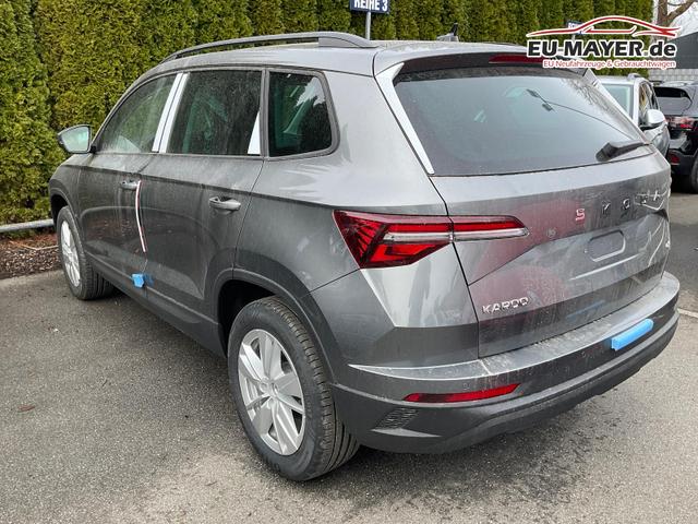 Skoda Karoq Selection 4x4 2.0 TDI DSG Selection, AHK, Navi, LED, Kamera, Winter, el. Klappe, 4 J.-Garantie 