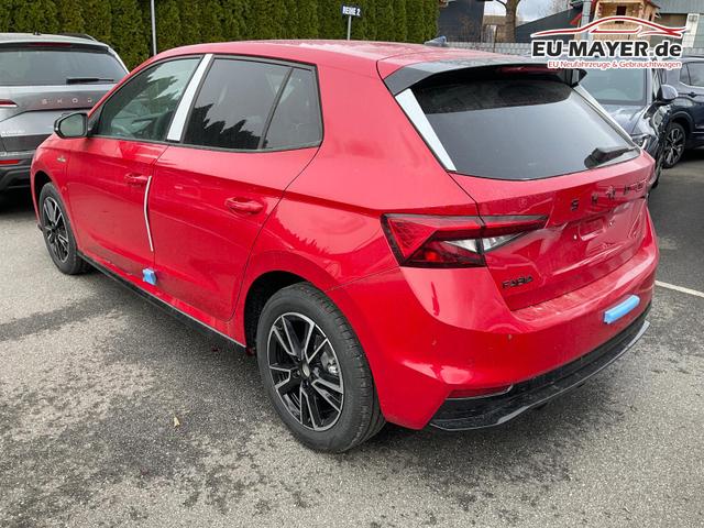 Skoda Fabia Monte Carlo 1.0 TSI DSG Carlo, LED, Kamera, Winter, 4 J.-Garantie 