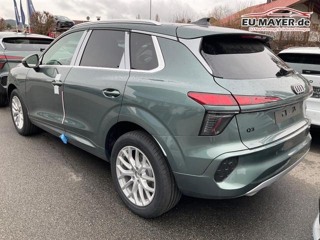Audi Q3 TFSI quattro 150 kW quattro, AHK, Navi, AreaView, Side, Sound, Winter, 18-Zoll 