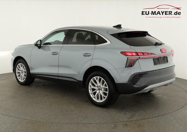 Audi Q3 Sportback TFSI quattro 150 kW quattro, AHK, Navi, AreaView, Side, Sound, Winter, 18-Zoll 