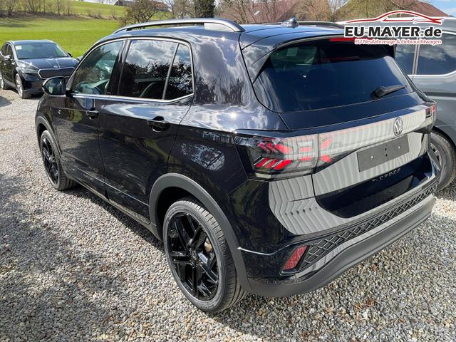 Volkswagen T-Cross 1.5 TSI 110 kW R-Line DSG R-LINE, IQ.Light, Navi, Side, ACC, Kamera, 4 J.-Garantie 