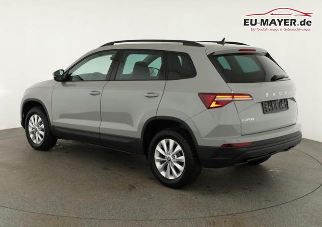 Skoda Karoq Selection 1.5 TSI DSG Selection, AHK, LED, Kamera, Winter, Ladeboden, 4 J.-Garantie 