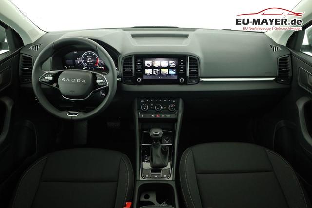 Skoda Karoq Selection 1.5 TSI DSG Selection, AHK, LED, Kamera, Winter, Ladeboden, 4 J.-Garantie 