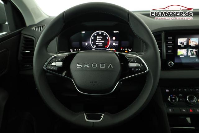 Skoda Karoq Selection 1.5 TSI DSG Selection, AHK, LED, Kamera, Winter, Ladeboden, 4 J.-Garantie 