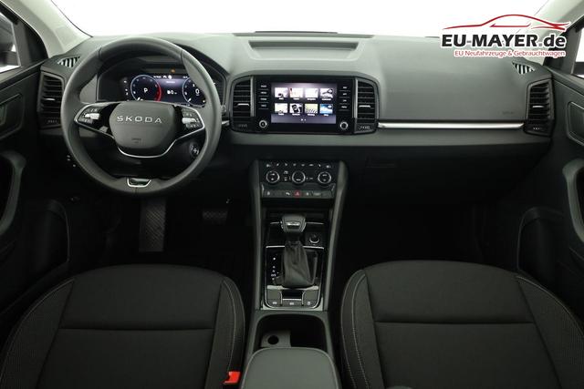 Skoda Karoq Selection 1.5 TSI DSG Selection, AHK, Navi, LED, Kamera, Winter, el. Klappe, Ladeboden, 4 J.-Garantie 