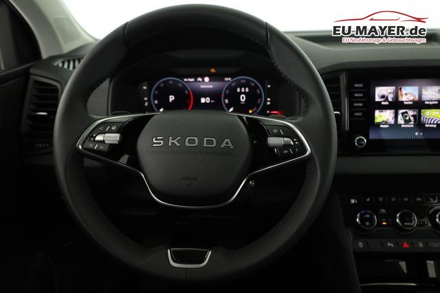 Skoda Karoq Selection 1.5 TSI DSG Selection, AHK, Navi, LED, Kamera, Winter, el. Klappe, Ladeboden, 4 J.-Garantie 