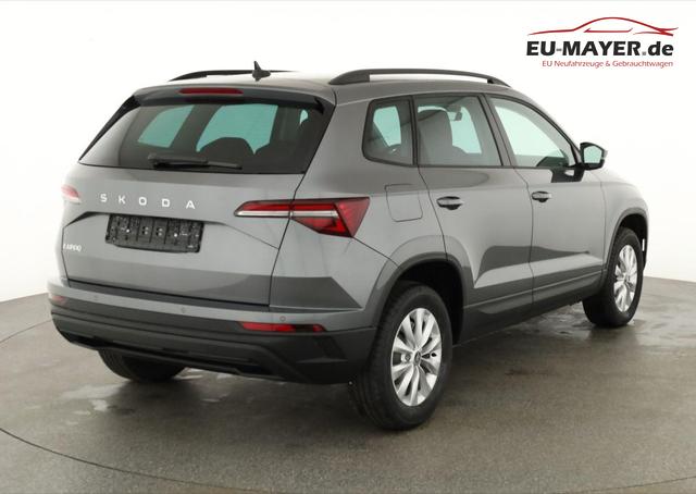 Skoda Karoq Selection 1.5 TSI DSG Selection, AHK, LED, Kamera, Winter, el. Klappe, Ladeboden, 4 J.-Garantie 