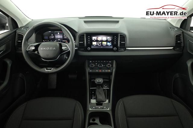 Skoda Karoq Selection 1.5 TSI DSG Selection, AHK, LED, Kamera, Winter, el. Klappe, Ladeboden, 4 J.-Garantie 
