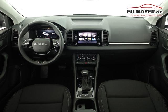 Skoda Karoq Selection 1.5 TSI DSG Selection, AHK, Navi, LED, Kamera, Winter, el. Klappe, Ladeboden, 4 J.-Garantie 