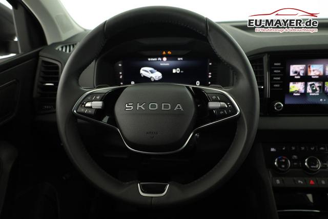 Skoda Karoq Selection 1.5 TSI DSG Selection, AHK, Navi, LED, Kamera, Winter, el. Klappe, Ladeboden, 4 J.-Garantie 