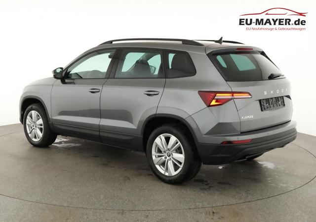Skoda Karoq Selection 4x4 2.0 TDI DSG Selection, AHK, LED, Kamera, Winter, 4 J.-Garantie 