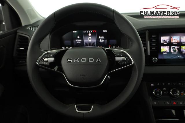 Skoda Karoq Selection 4x4 2.0 TDI DSG Selection, AHK, LED, Kamera, Winter, 4 J.-Garantie 