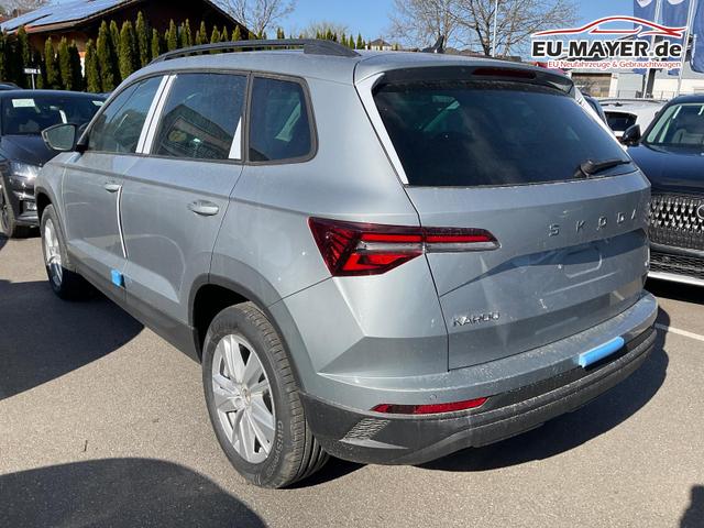Skoda Karoq Selection 4x4 2.0 TDI DSG Selection, AHK, LED, Kamera, Winter, el. Klappe, 4 J.-Garantie 