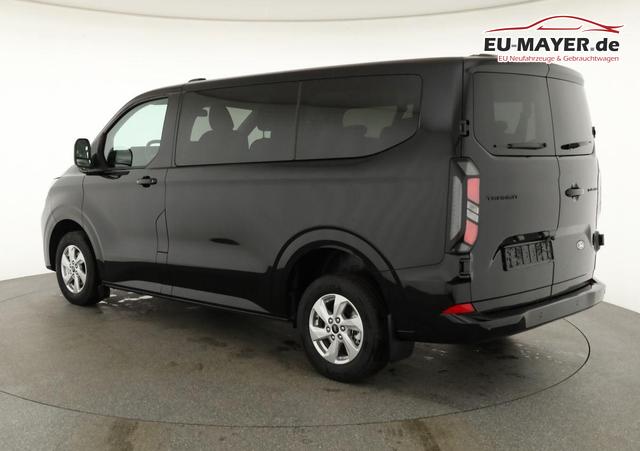 Ford Transit Custom 320 L1 FWD Limited Kombi 2.0 Limited, 9-Sitzer, Navi, FS-beheizbar, Side, Kamera, 4 J.-Garantie 