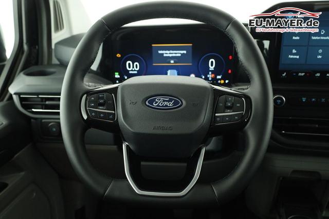 Ford Transit Custom 320 L1 FWD Limited Kombi 2.0 Limited, 9-Sitzer, Navi, FS-beheizbar, Side, Kamera, 4 J.-Garantie 