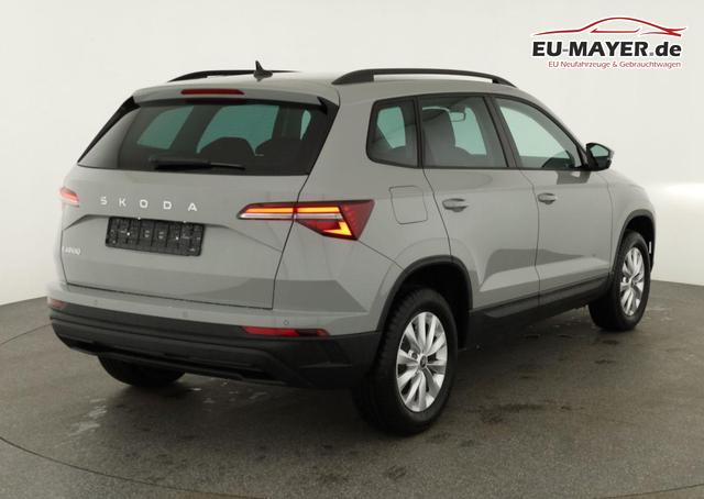 Skoda Karoq Selection 1.5 TSI DSG Selection, AHK, Navi, LED, Kamera, Winter, el. Klappe, Ladeboden, 4 J.-Garantie 