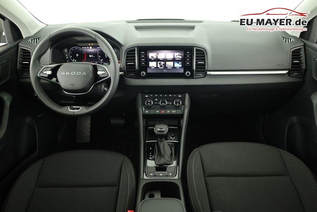 Skoda Karoq Selection 1.5 TSI DSG Selection, AHK, Navi, LED, Kamera, Winter, el. Klappe, Ladeboden, 4 J.-Garantie 
